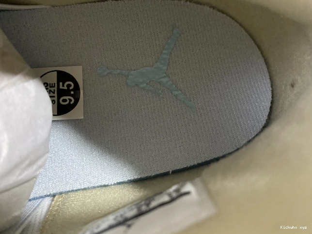 2017 Jordan Retro Sand 487724-118 4 0730